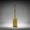 Bottle with stopper 'Mezza filigrana', 1949/50