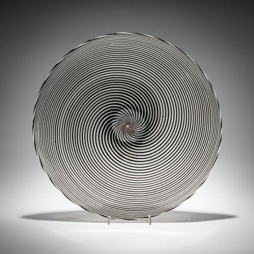 Bowl 'Filigrana semplice', 1950