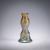 Small 'Papillon' Vase with Cabochons, c. 1898