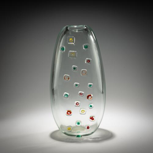 Vase 'Finestre', c. 1960