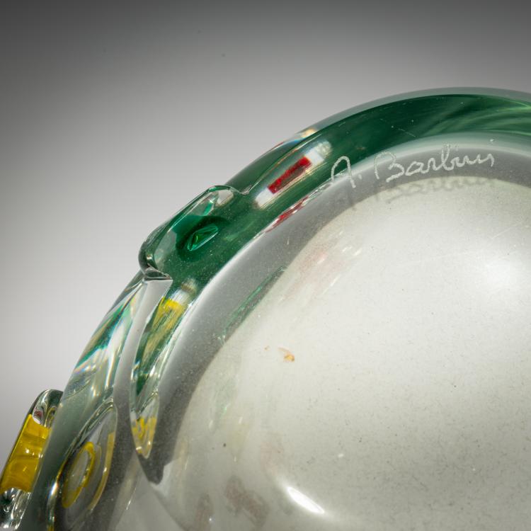 Bild 3 zu Objekt, Vase 'Finestre', c. 1960, Alfredo Barbini, Barbini, Alfredo, Murano, 181B 609