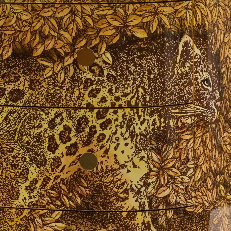 Bild 1 zu Objekt, Kommode 'Leopardo', 1950er Jahre (Entwurf), Piero Fornasetti, Fornasetti, Mailand / Milan, 181A 336