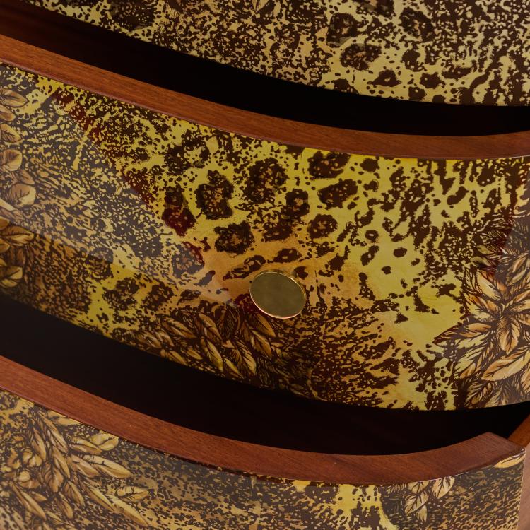 Bild 6 zu Objekt, Kommode 'Leopardo', 1950er Jahre (Entwurf), Piero Fornasetti, Fornasetti, Mailand / Milan, 181A 336