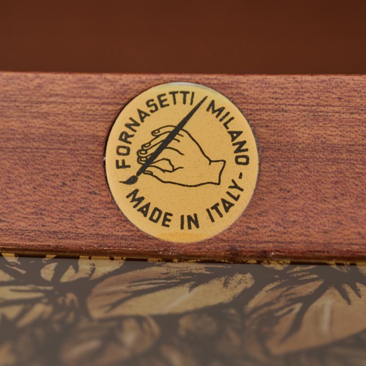 Bild 7 zu Objekt, Kommode 'Leopardo', 1950er Jahre (Entwurf), Piero Fornasetti, Fornasetti, Mailand / Milan, 181A 336