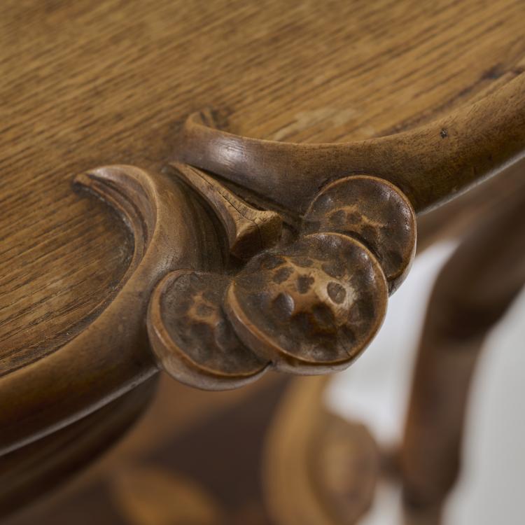 Bild 13 zu Objekt, Side table 'Libellules', 1900, Emile Gall&eacute;, Gall&eacute;, Nancy, 