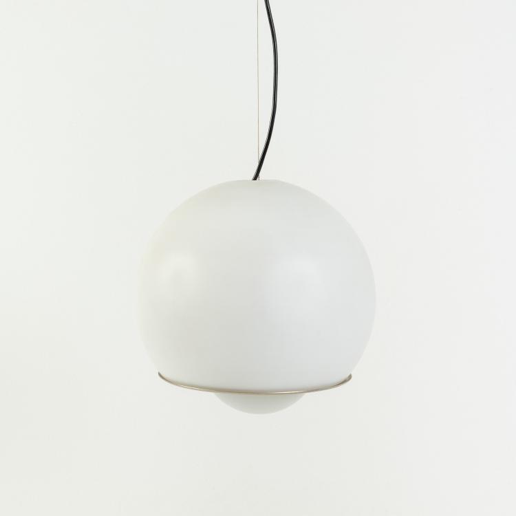 Hauptbild zu Objekt, Ceiling light '2465', 1960s (design), Fontana Arte, Mailand / Milan, 182C 843