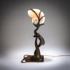 Nautilus table light, 1899