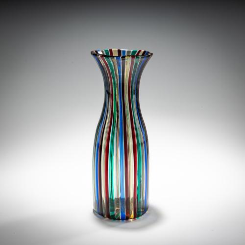 Vase 'A canne', 1946-47