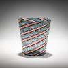 Tumbler 'A fili ritorte', 1955