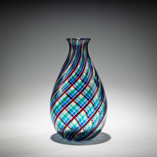 Vase 'A fili ritorte', 1955