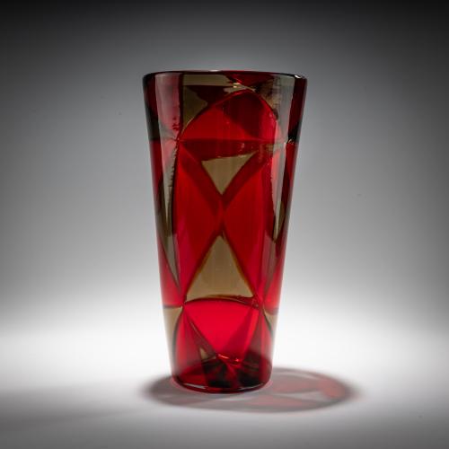Vase 'Intarsio', 1961-1963