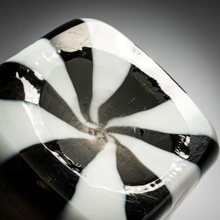 Bild 4 zu Objekt, Vase 'A fasce verticale', 1950s, Gio Ponti, Venini, Murano, 181B 678