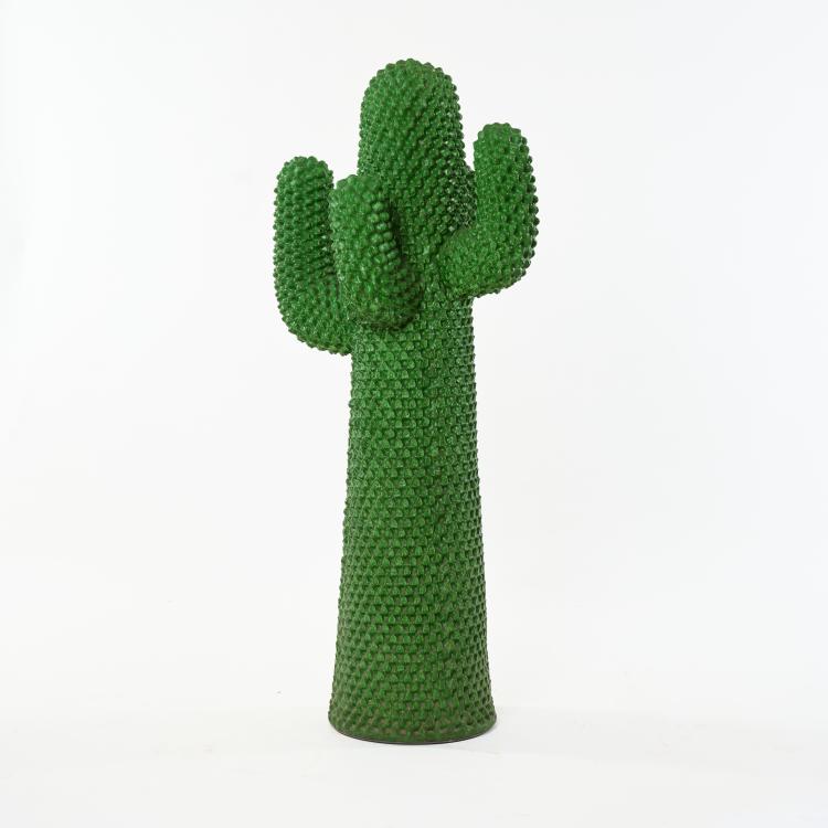 Hauptbild zu Objekt, Clothes rack 'Cactus', 1972 (design), Guido Drocco,Franco Mello, Gufram, Balangero, 182B 626
