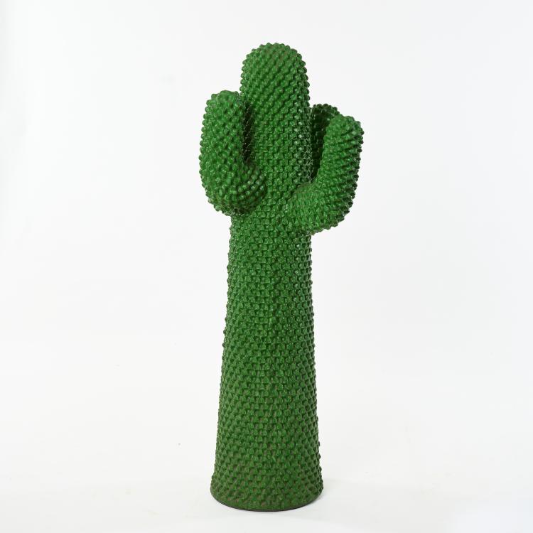Bild 1 zu Objekt, Clothes rack 'Cactus', 1972 (design), Guido Drocco,Franco Mello, Gufram, Balangero, 182B 626