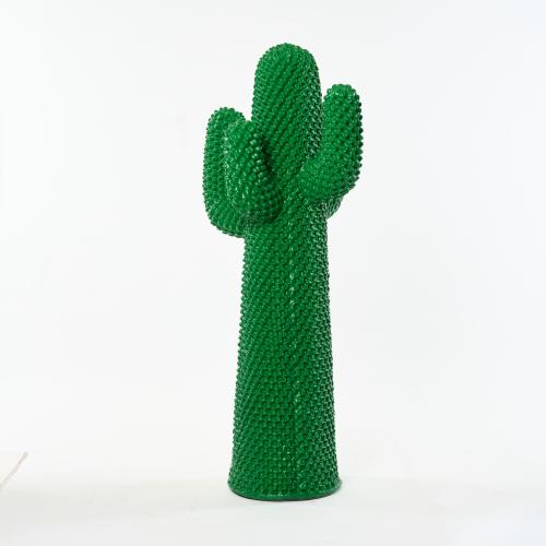 'Cactus' clothes rack in original packaging, 1972 (design)