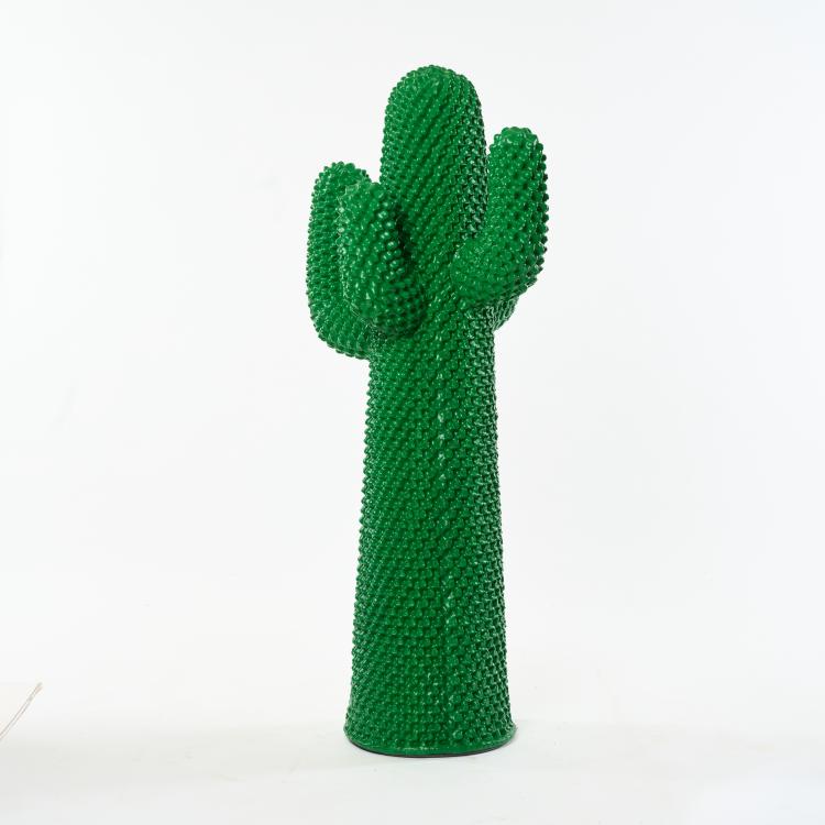 Hauptbild zu Objekt, 'Cactus' clothes rack in original packaging, 1972 (design), Guido Drocco,Franco Mello, Gufram, Balangero, 182B 627