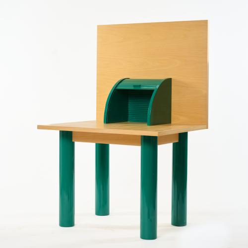 'Ritz' desk, 1981 (design)
