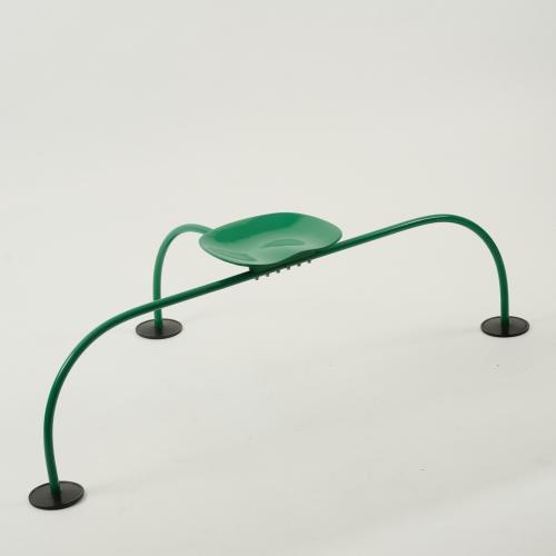 Gartenhocker 'Allunaggio', 1965 (Entwurf)
