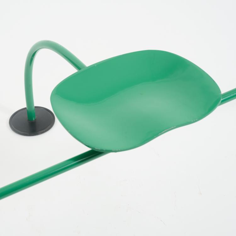 Bild 2 zu Objekt, Gartenhocker 'Allunaggio', 1965 (Entwurf), Achille Castiglioni,Pier Giacomo Castiglioni, Zanotta, Nova Milanese, 182B 597