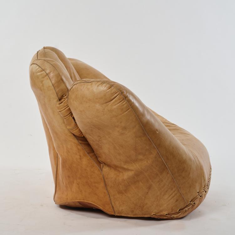 Bild 1 zu Objekt, , Jonathan De Pas,Donato D'Urbino,Paolo Lomazzi, Poltronova, Pistoia, 