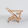 Serving trolley, 1950s/60s (design)