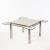 Tisch 'Poker table', 1968 (Entwurf)