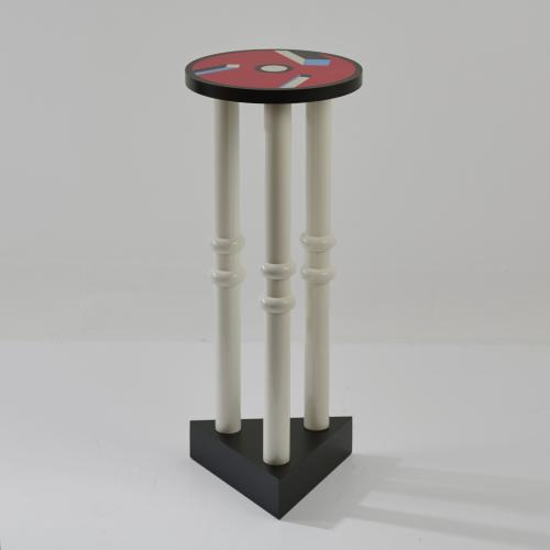 Side table 'Bombay', 1986 (design)