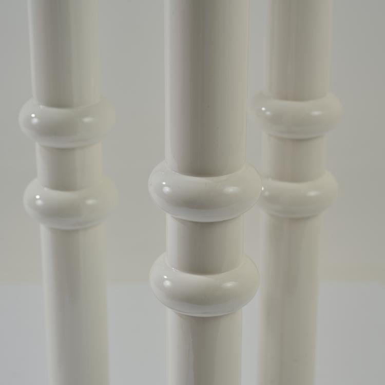 Bild 4 zu Objekt, Side table 'Bombay', 1986 (design), Nathalie Du Pasquier, Memphis, Mailand / Milan, 181A 470