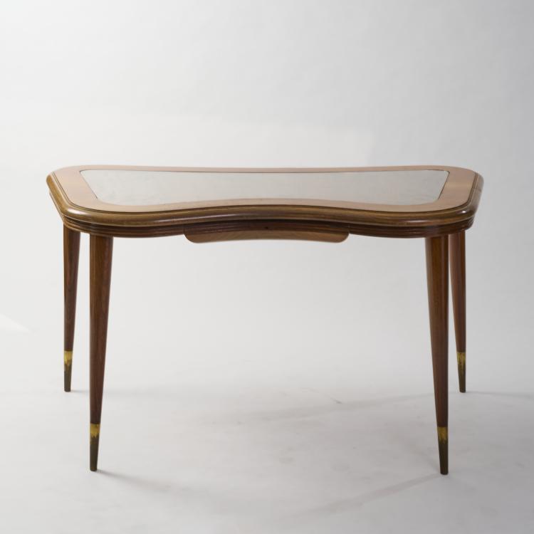 Bild 1 zu Objekt, Schreibtisch, um 1950, Italien / Italy, 181A 207