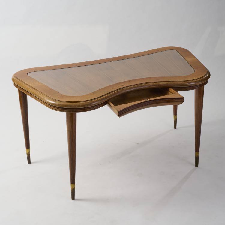 Bild 2 zu Objekt, Schreibtisch, um 1950, Italien / Italy, 181A 207