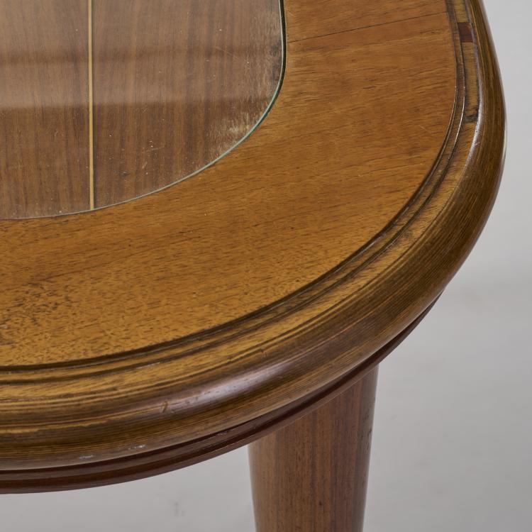 Bild 4 zu Objekt, Schreibtisch, um 1950, Italien / Italy, 181A 207