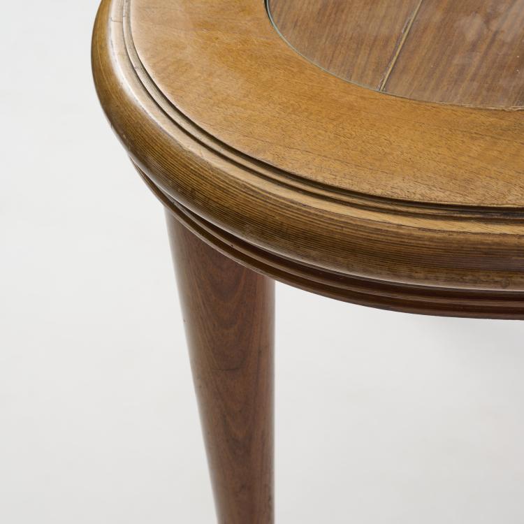 Bild 5 zu Objekt, Schreibtisch, um 1950, Italien / Italy, 181A 207