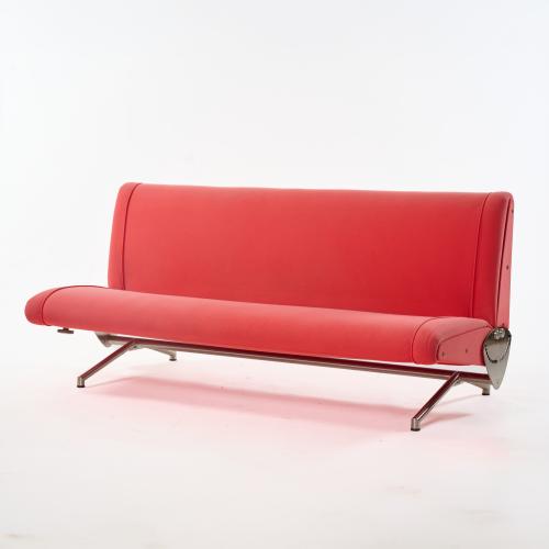 Sofa / bed 'D 70', 1954 (design)
