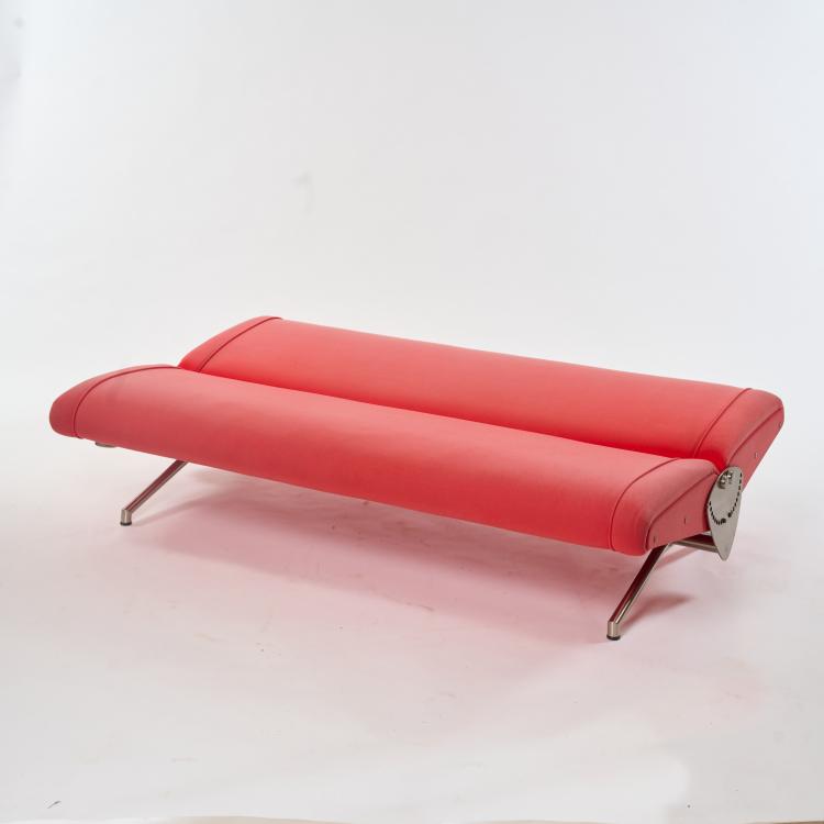 Bild 1 zu Objekt, Sofa / bed 'D 70', 1954 (design), Osvaldo Borsani, Tecno, Mailand / Milan, 182B 513