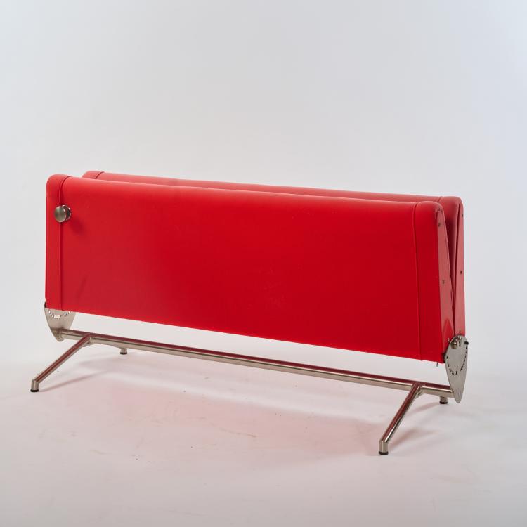 Bild 2 zu Objekt, Sofa / bed 'D 70', 1954 (design), Osvaldo Borsani, Tecno, Mailand / Milan, 182B 513