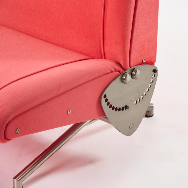 Bild 3 zu Objekt, Sofa / bed 'D 70', 1954 (design), Osvaldo Borsani, Tecno, Mailand / Milan, 182B 513