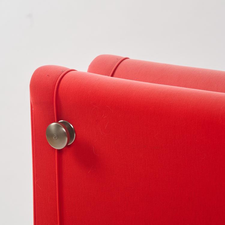 Bild 5 zu Objekt, Sofa / bed 'D 70', 1954 (design), Osvaldo Borsani, Tecno, Mailand / Milan, 182B 513