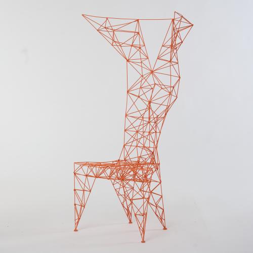 Chair 'Pylon', 1991 (design)