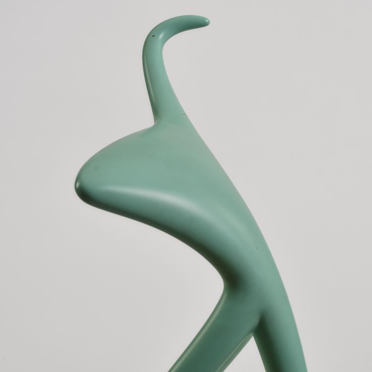 Bild 4 zu Objekt, Hocker 'W.W. Stool', 1990 (Entwurf), Philippe Starck, Vitra, Birsfelden, 