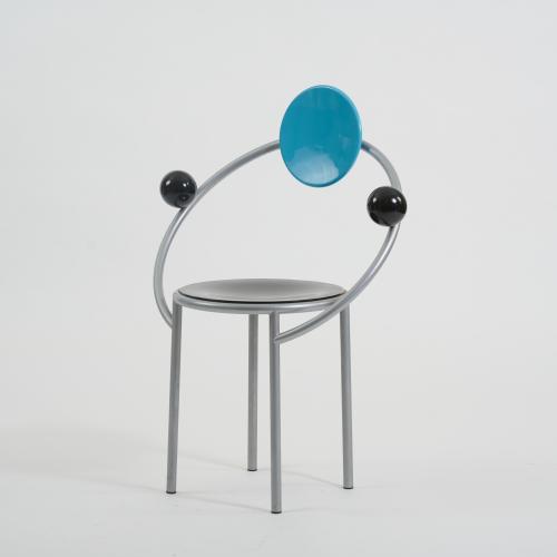 Armchair 'First', 1983 (design)
