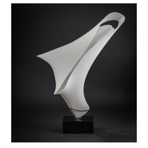 Sculpture  'Manichino aperto', 2001