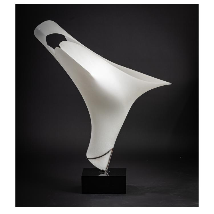 Bild 5 zu Objekt, Skulptur 'Manichino aperto', 2001, Luciano Vistosi, Vistosi, Vetreria, Murano, 181B 718