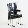 Armlehnstuhl 'Greene Street Chair', 1984 (Design)