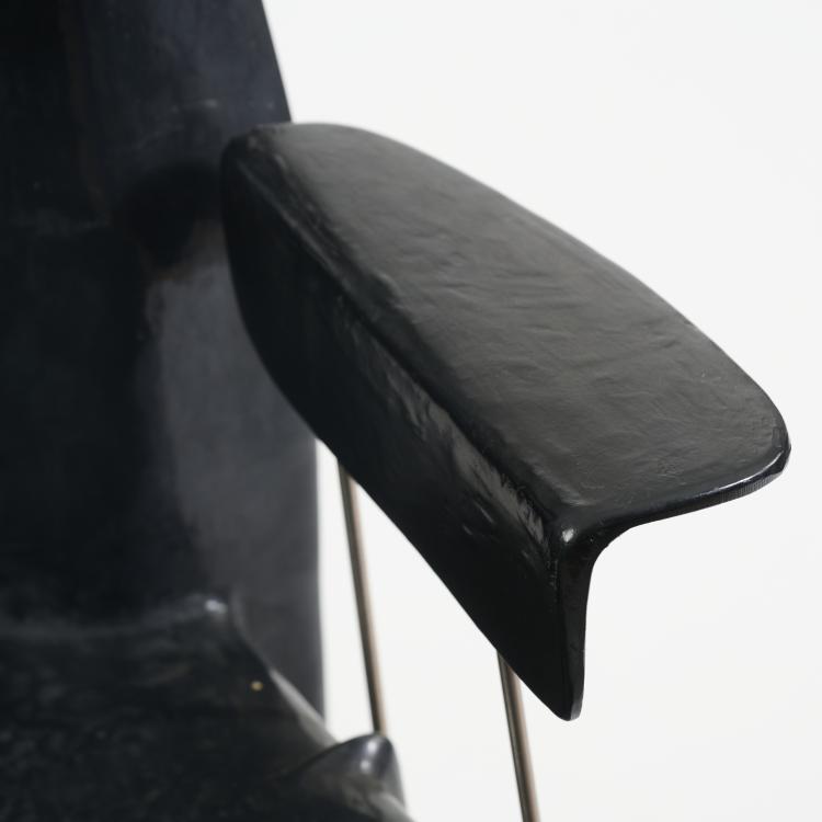 Bild 8 zu Objekt, Armlehnstuhl 'Greene Street Chair', 1984 (Design), Gaetano Pesce, Vitra, Birsfelden, 182B 667