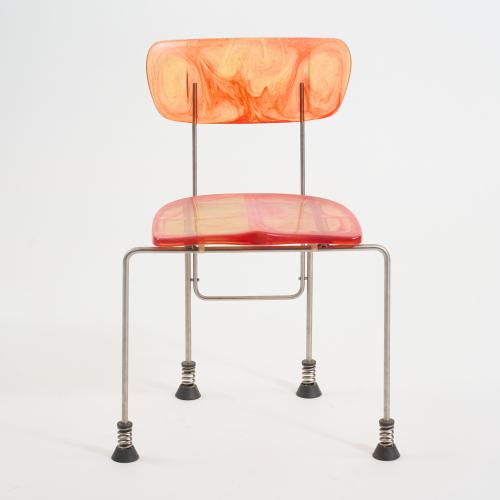 Chair '543 Broadway', 1993 (design)