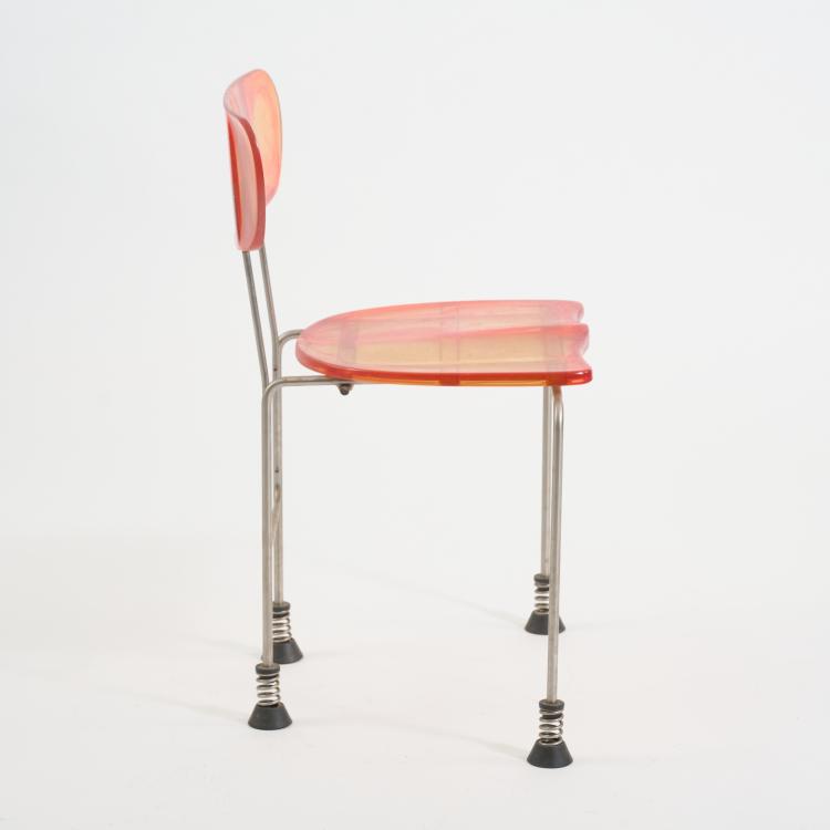 Bild 2 zu Objekt, Chair '543 Broadway', 1993 (design), Gaetano Pesce, Bernini, Carate Brianza, 182B 673