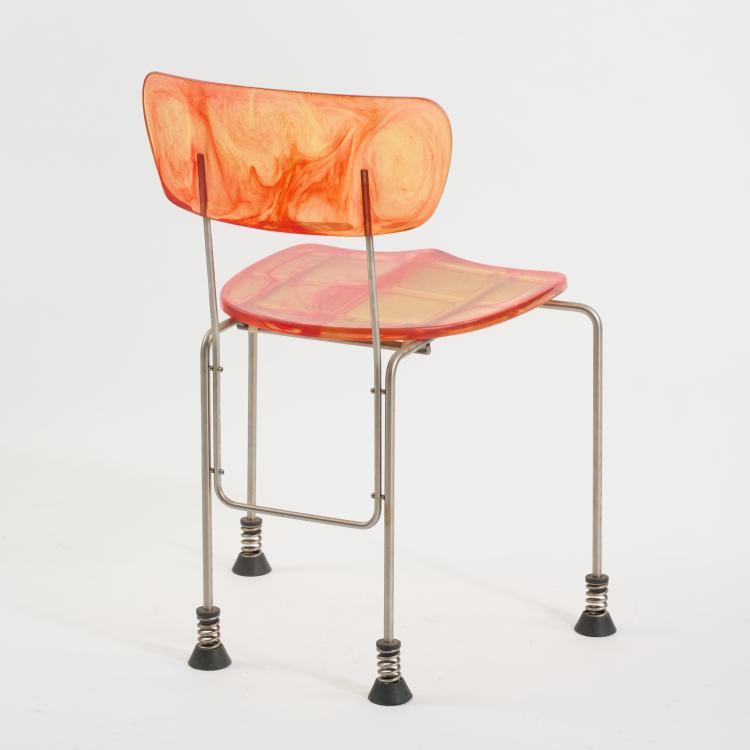 Bild 3 zu Objekt, Chair '543 Broadway', 1993 (design), Gaetano Pesce, Bernini, Carate Brianza, 182B 673