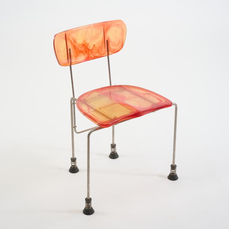 Bild 4 zu Objekt, Chair '543 Broadway', 1993 (design), Gaetano Pesce, Bernini, Carate Brianza, 182B 673