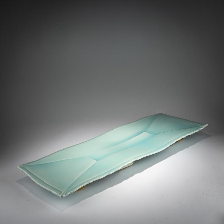 Bild 1 zu Objekt, Schale 'Ban 01-36', 2001 (Entwurf), Masamichi Yoshikawa, Yoshikawa, Masamichi, 182C 956