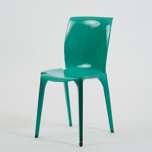 Stuhl 'Lambda', 1963 (Entwurf)